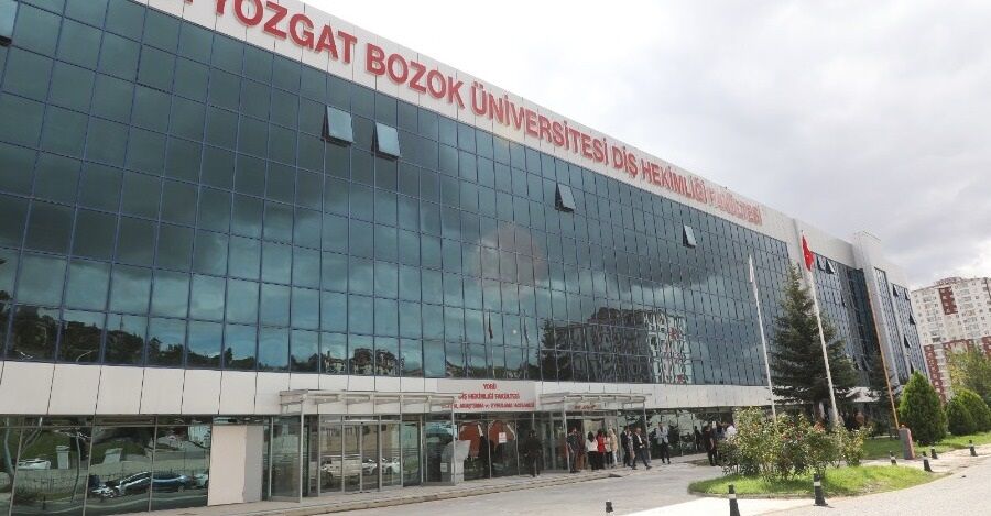 Yozgat Bozok Üniversitesi Ağız Ve Diş Sağlığı Uygulama Ve Araştırma Merkezi Müdürlüğü