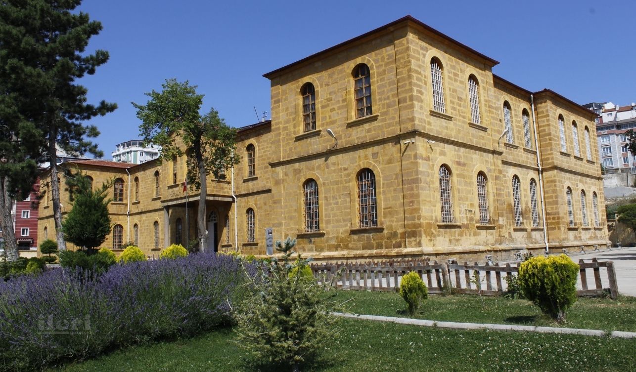 Yozgat Lisesi (2)