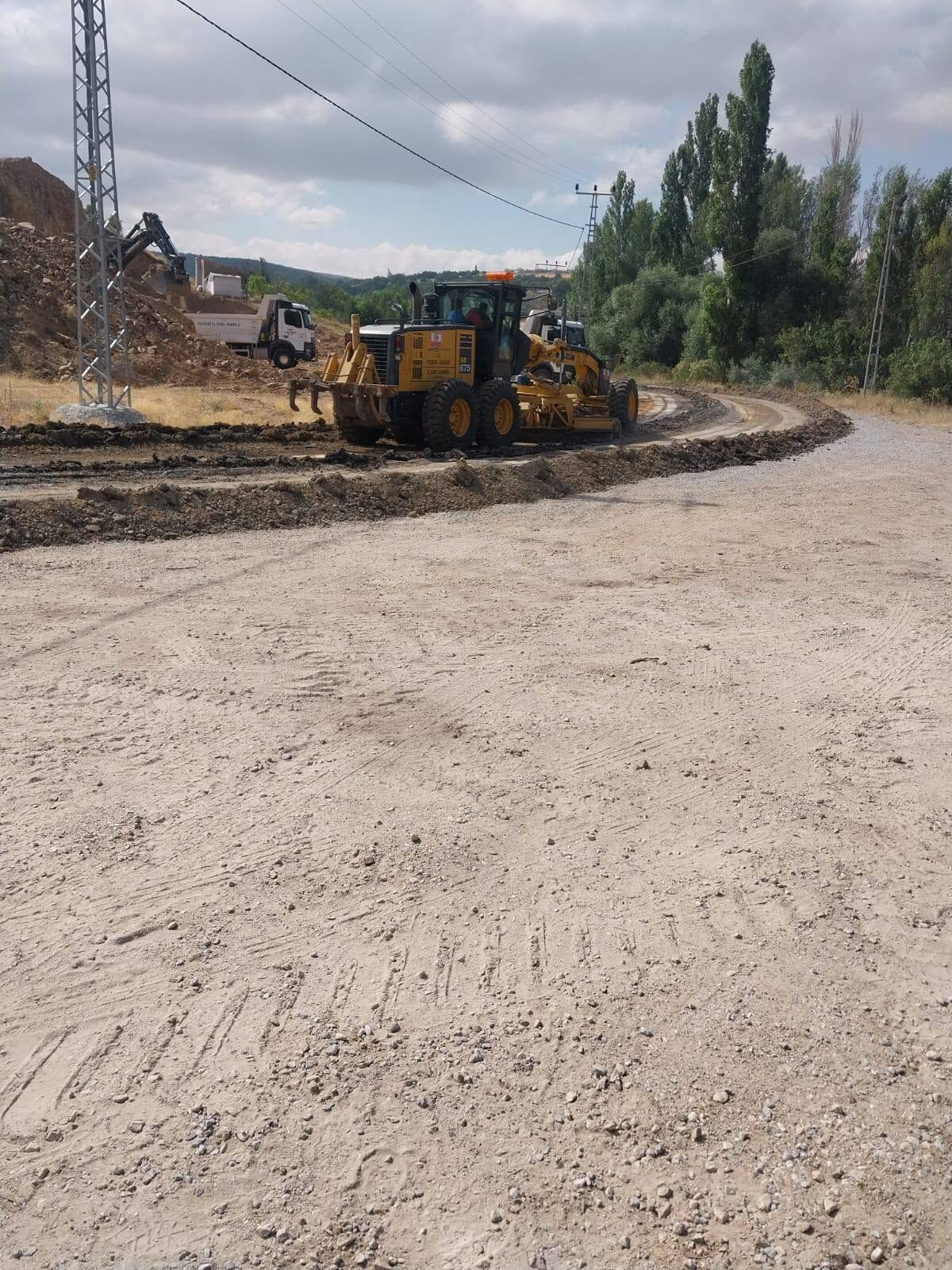 Altyapı Çalışmaları Tamamlandı2