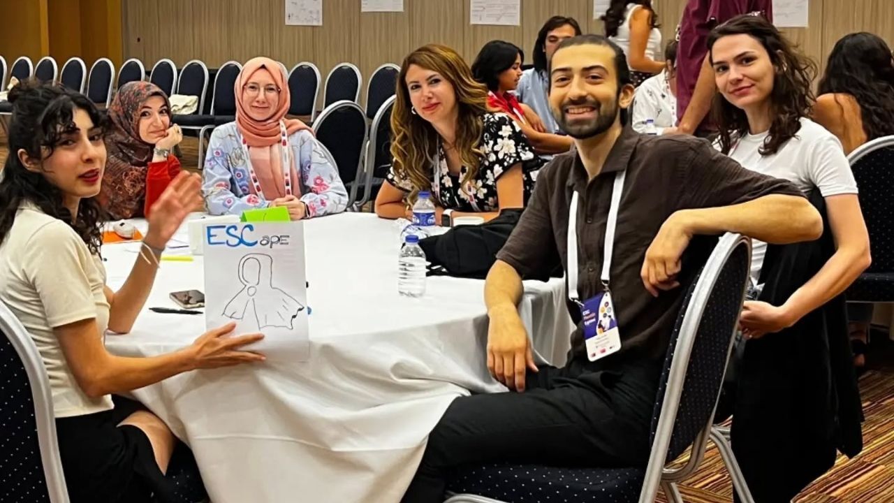 Sorged’den Esc Mentorlarına Yönelik Eğitim (1)