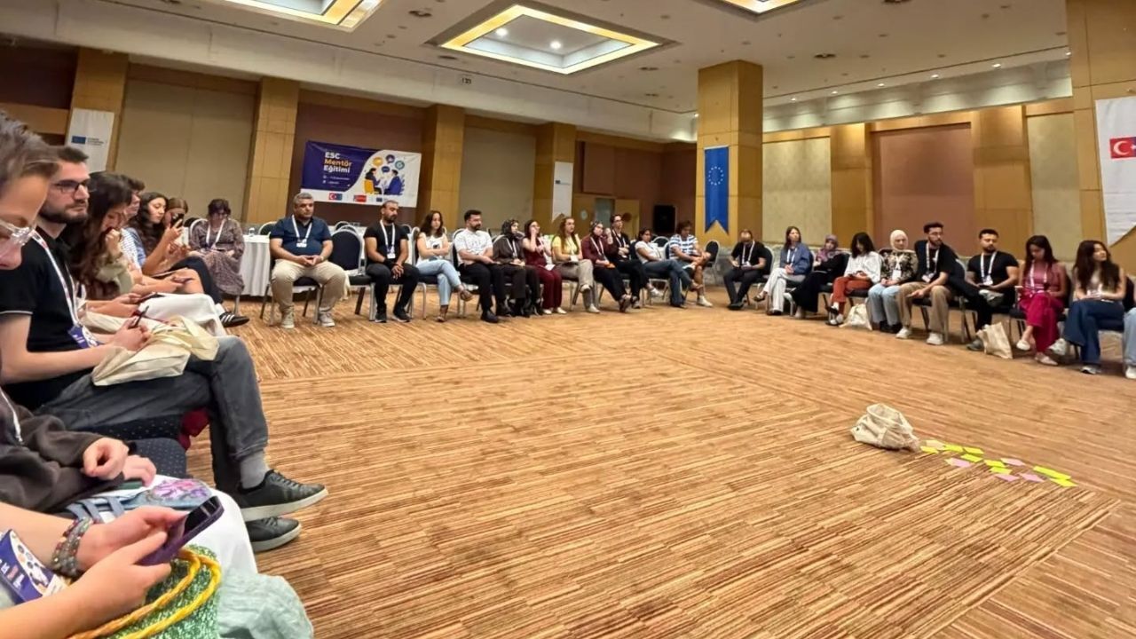Sorged’den Esc Mentorlarına Yönelik Eğitim (2)