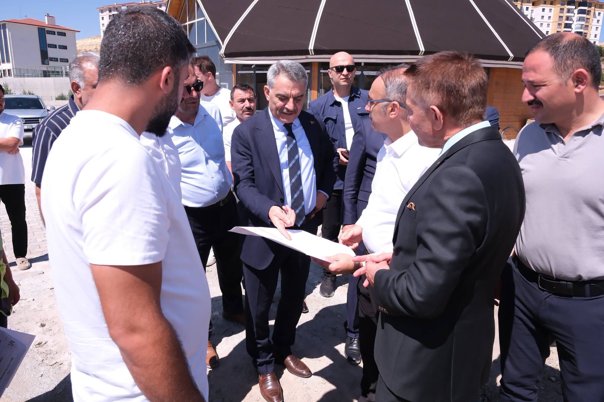 Yeni Satış Alanı Hazırlanıyor 3