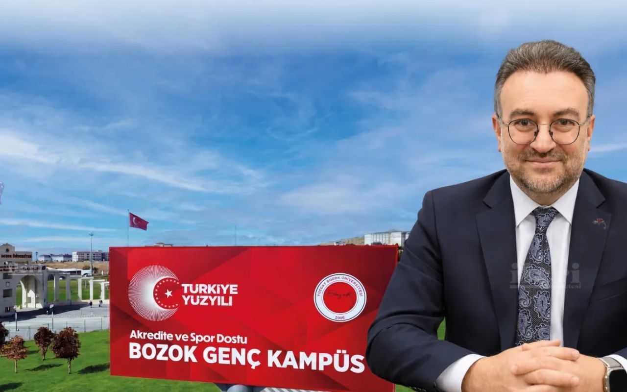 Yerleştirme Bozok Evren Yaşar
