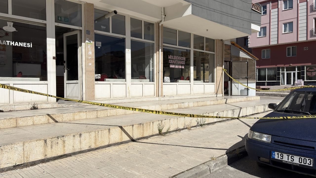 Bıçaklı Kavga (1)