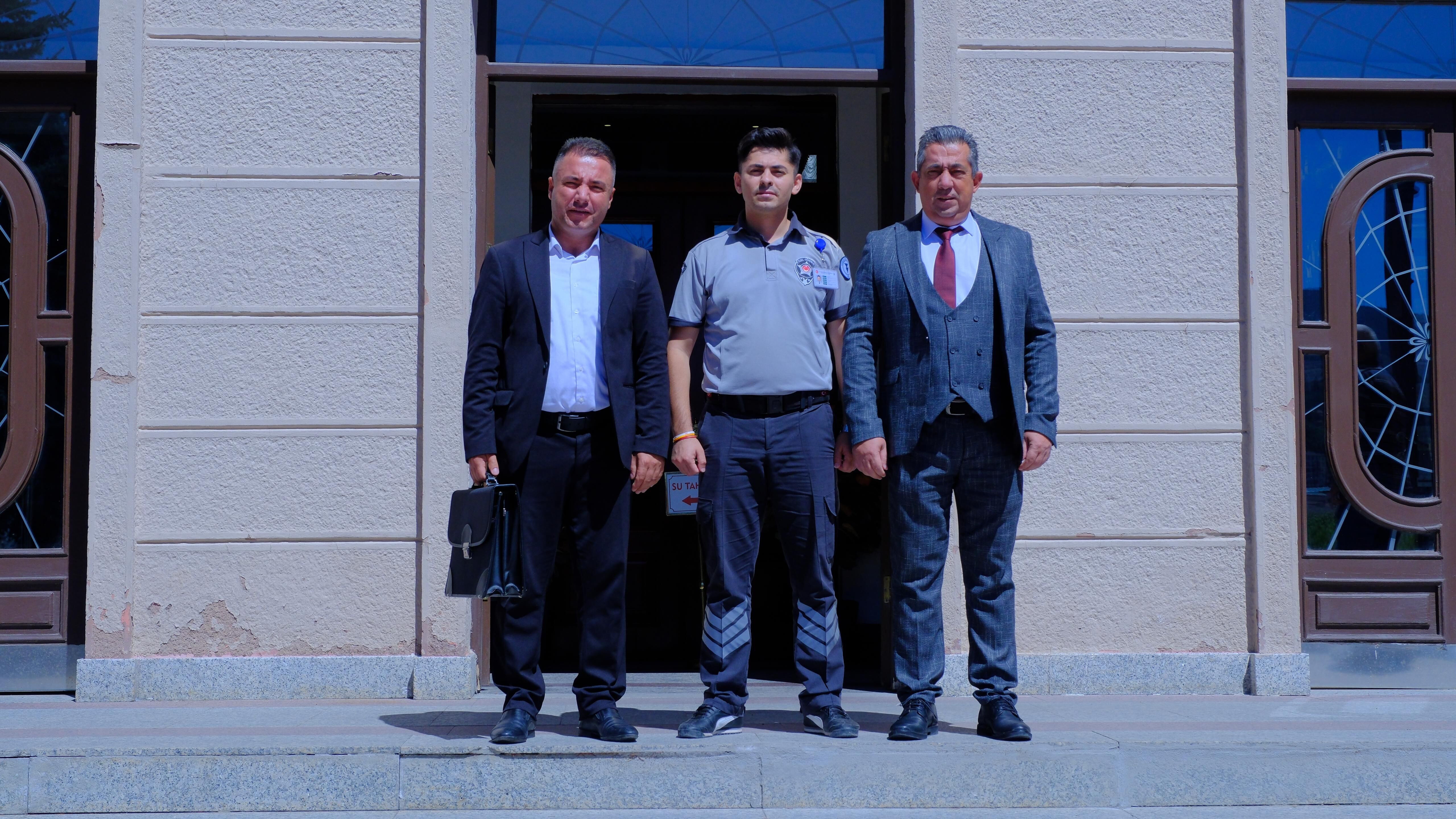 Güvenlik Için Ilk Adım1