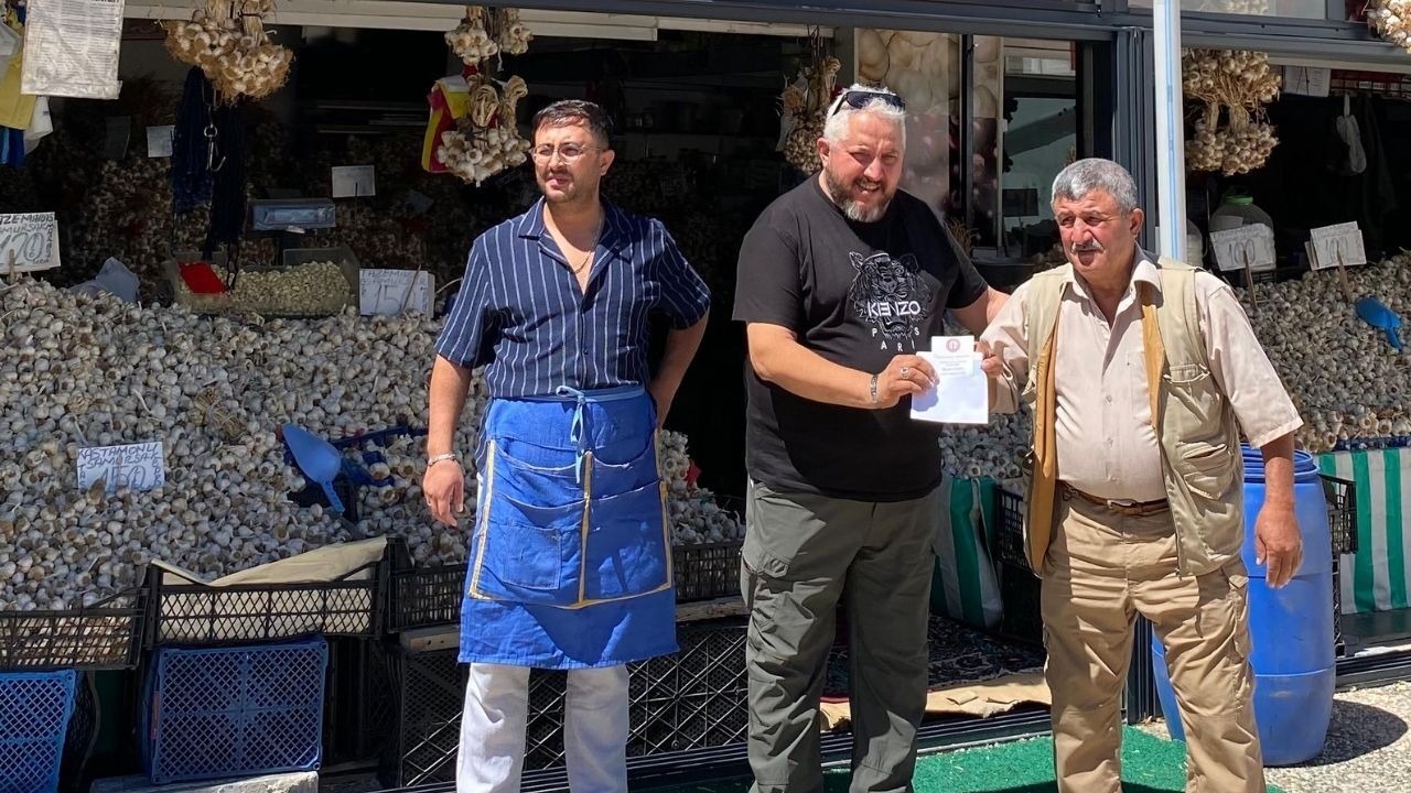 Keçiören Yozgatlılar Derneği Siftah Geleneğini Yaşattı (2)