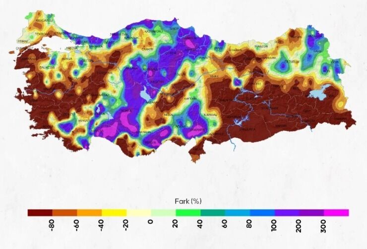 Türkiye Genelinde Arttı! Yozgat’ta Yüzde 80’Den Fazla Azaldı (1)