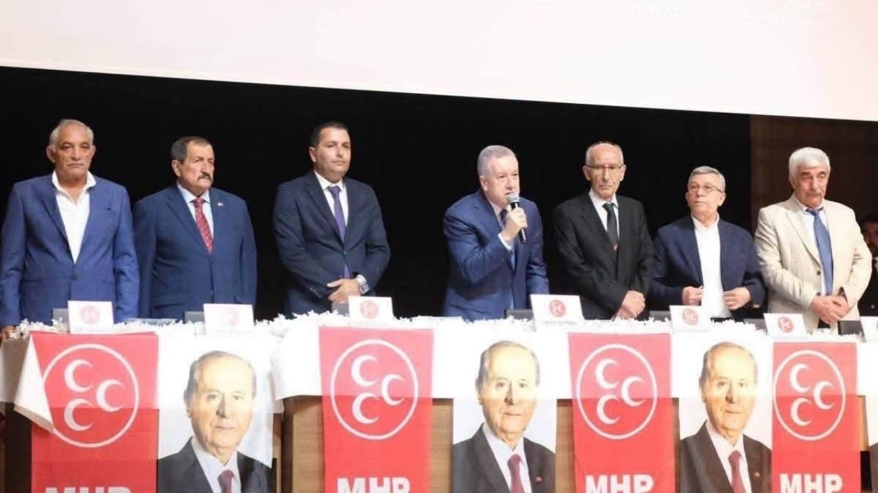 Sedef’ten Mhp Kongresine Mesaj (2)