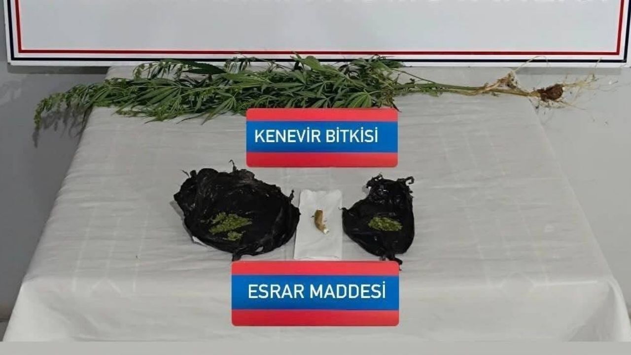 Yozgat Uyuşturucu Operayonu (2)