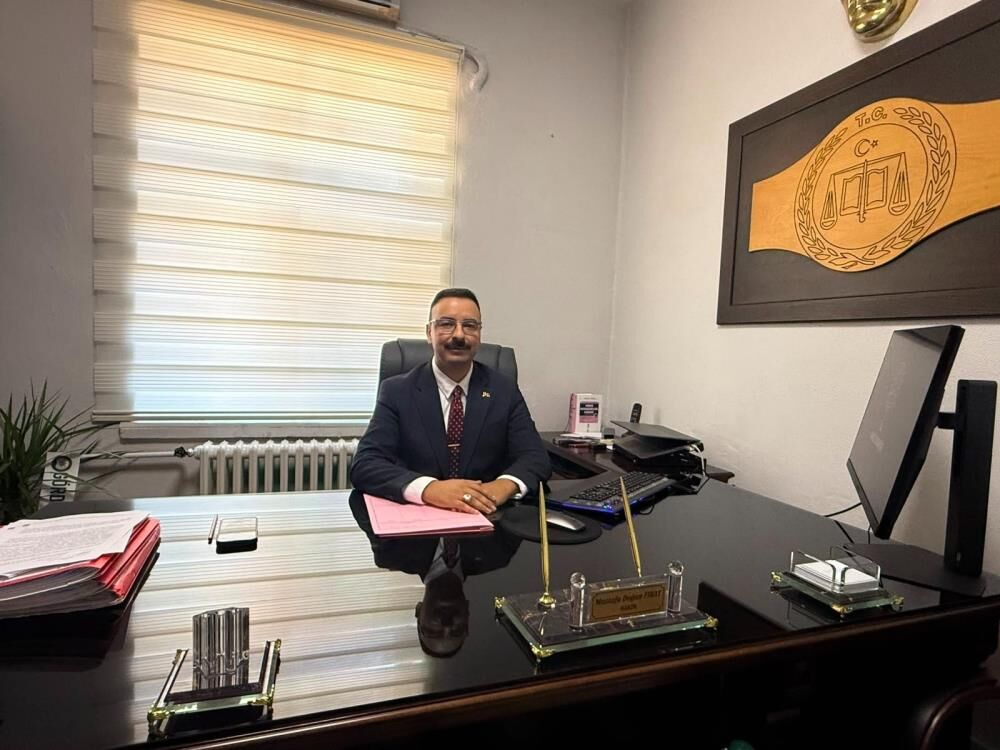 Yozgatlı Hakim Göreve Başladı