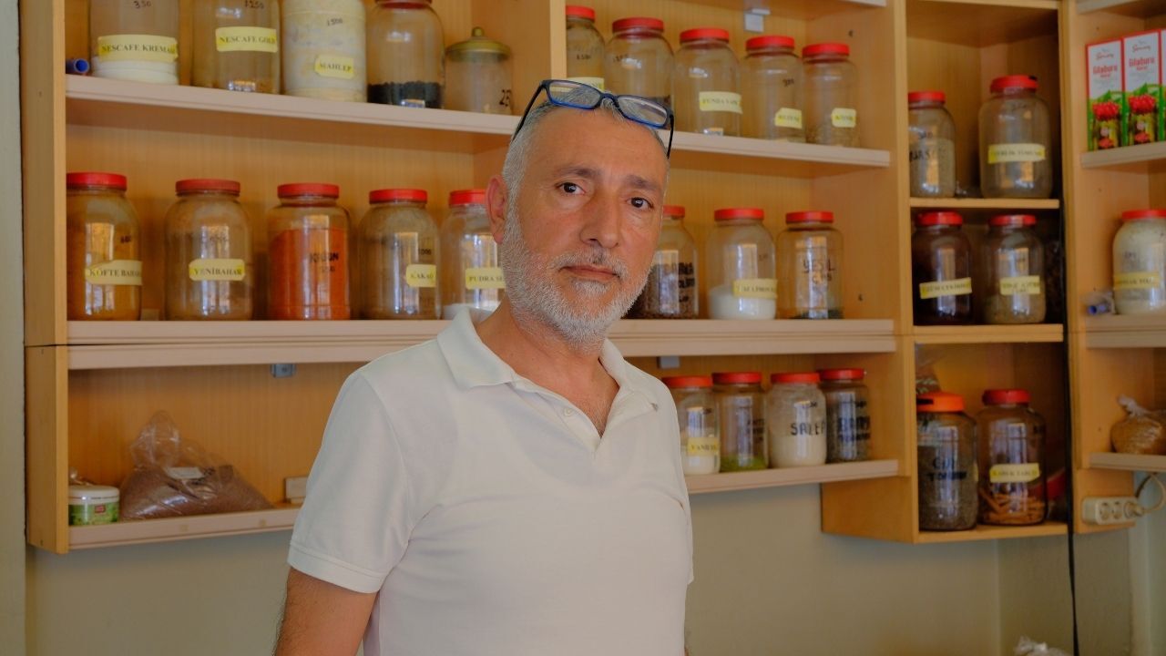 Yozgat’ta Aktarlardan Bitkisel Ürün Uyarısı (1)