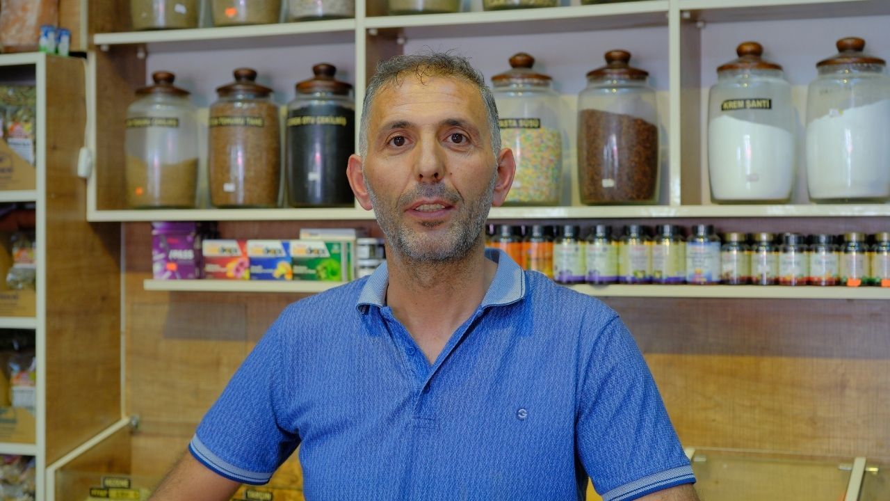 Yozgat’ta Aktarlardan Bitkisel Ürün Uyarısı (4)