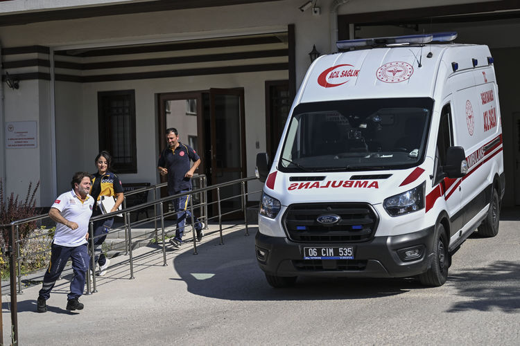 Ambulans Şoför Alımı Yozgat (4)