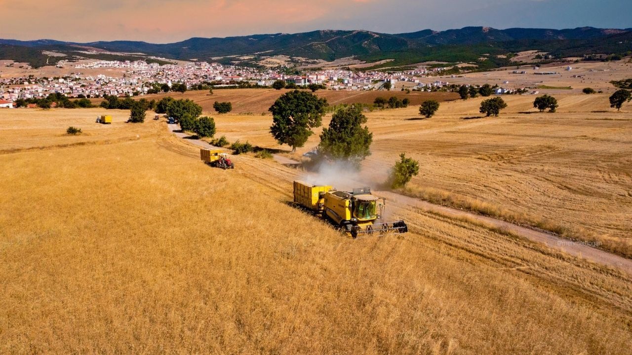 Çiftçilere Kritik Uyarı Yozgat Alevlere Teslim Olmasın! (6)