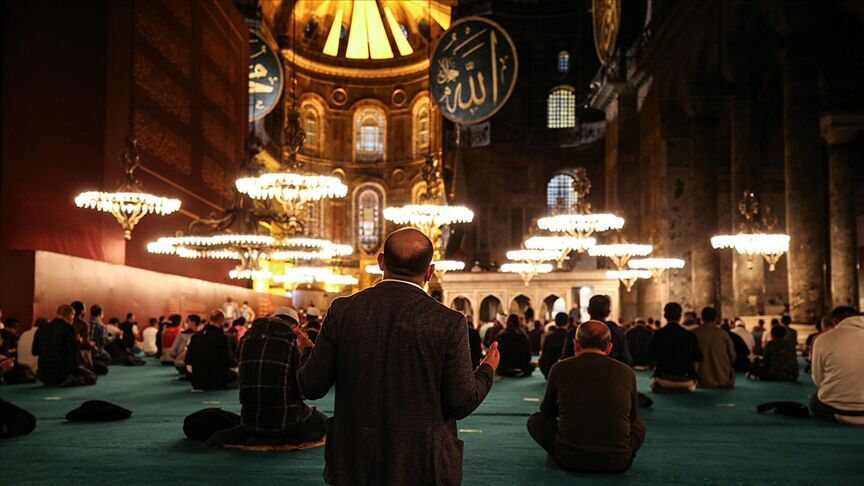Mevlid Kandili Kutlandı (2)
