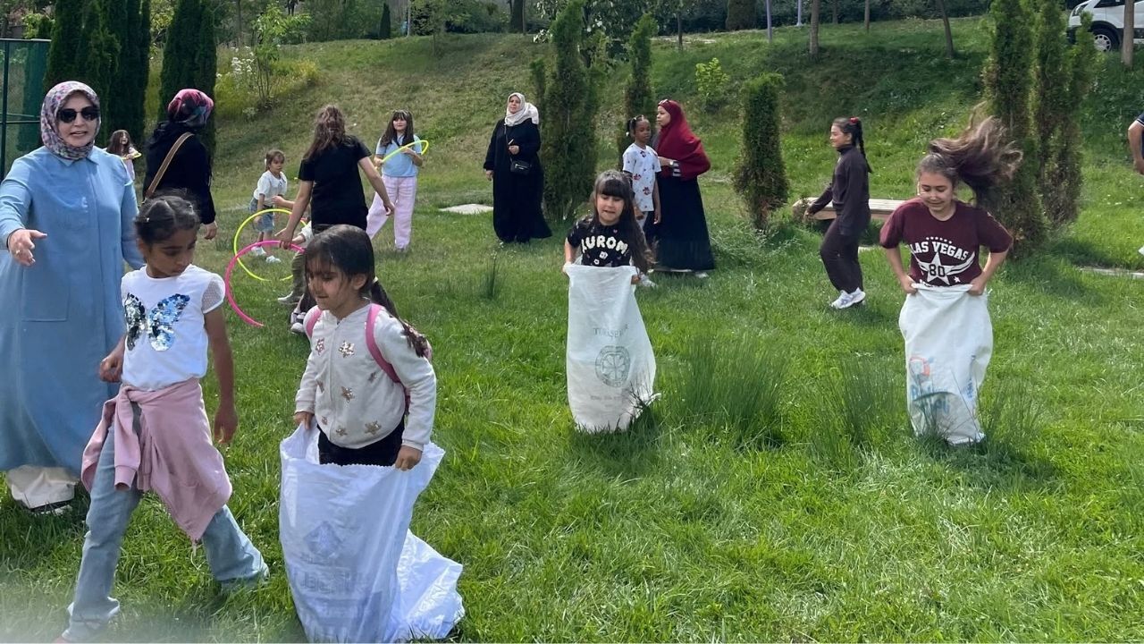 Yozgat'ta Gençlik Rüzgarı Spor Festivali Coşkuyla Tamamlandı (2)