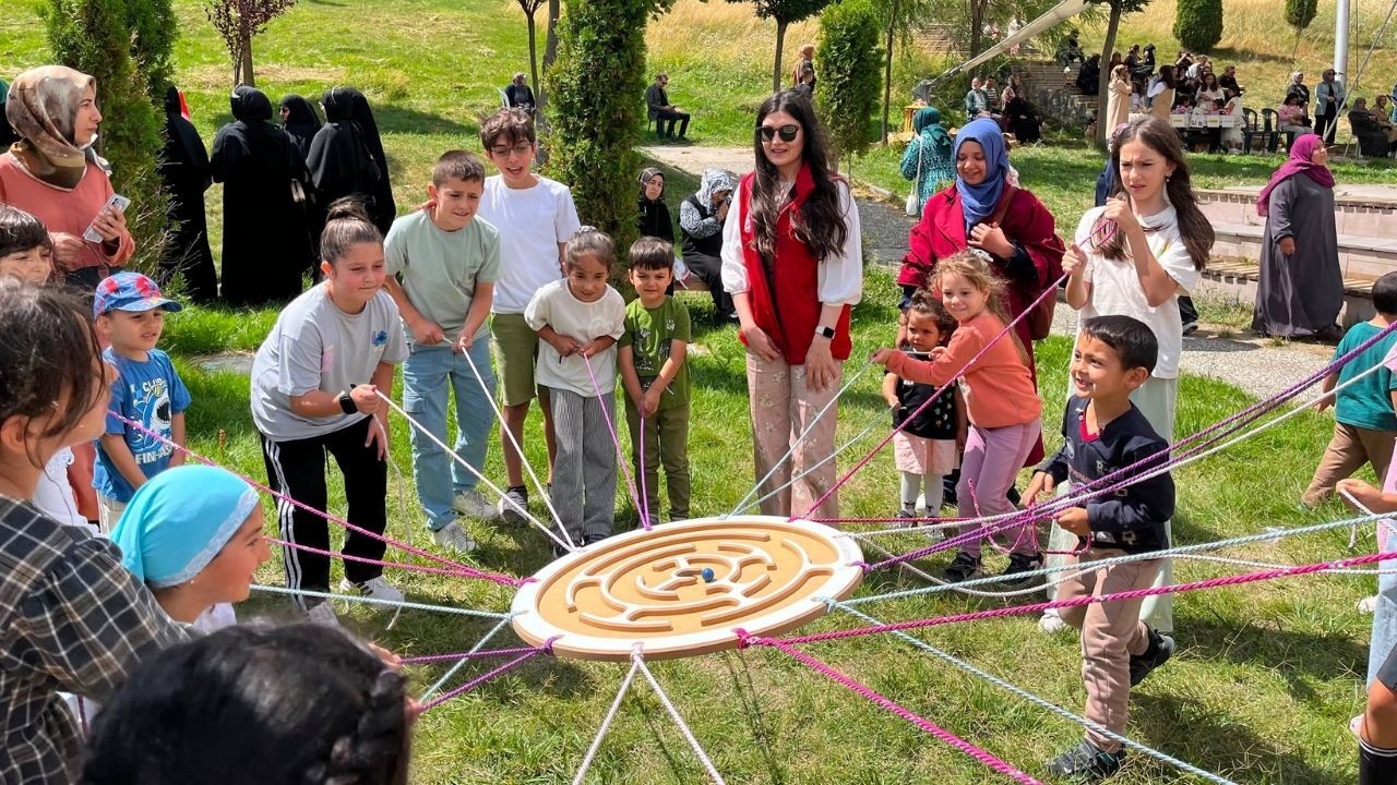 Yozgat'ta Gençlik Rüzgarı Spor Festivali Coşkuyla Tamamlandı (3)