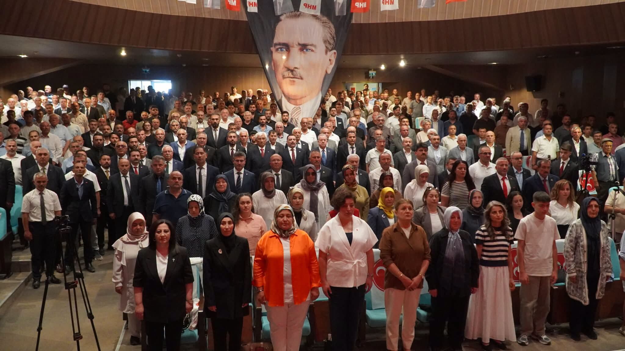 Irgatoğlu’ndan Teşekkür