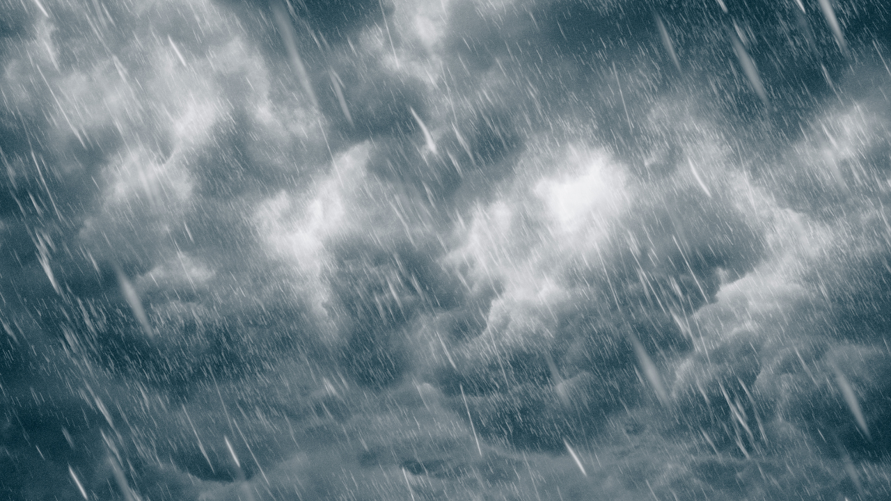 Sıcaklıklar Düşüyor, Yağmur Kapıda Meteoroloji Gün Gün Açıkladı (1)
