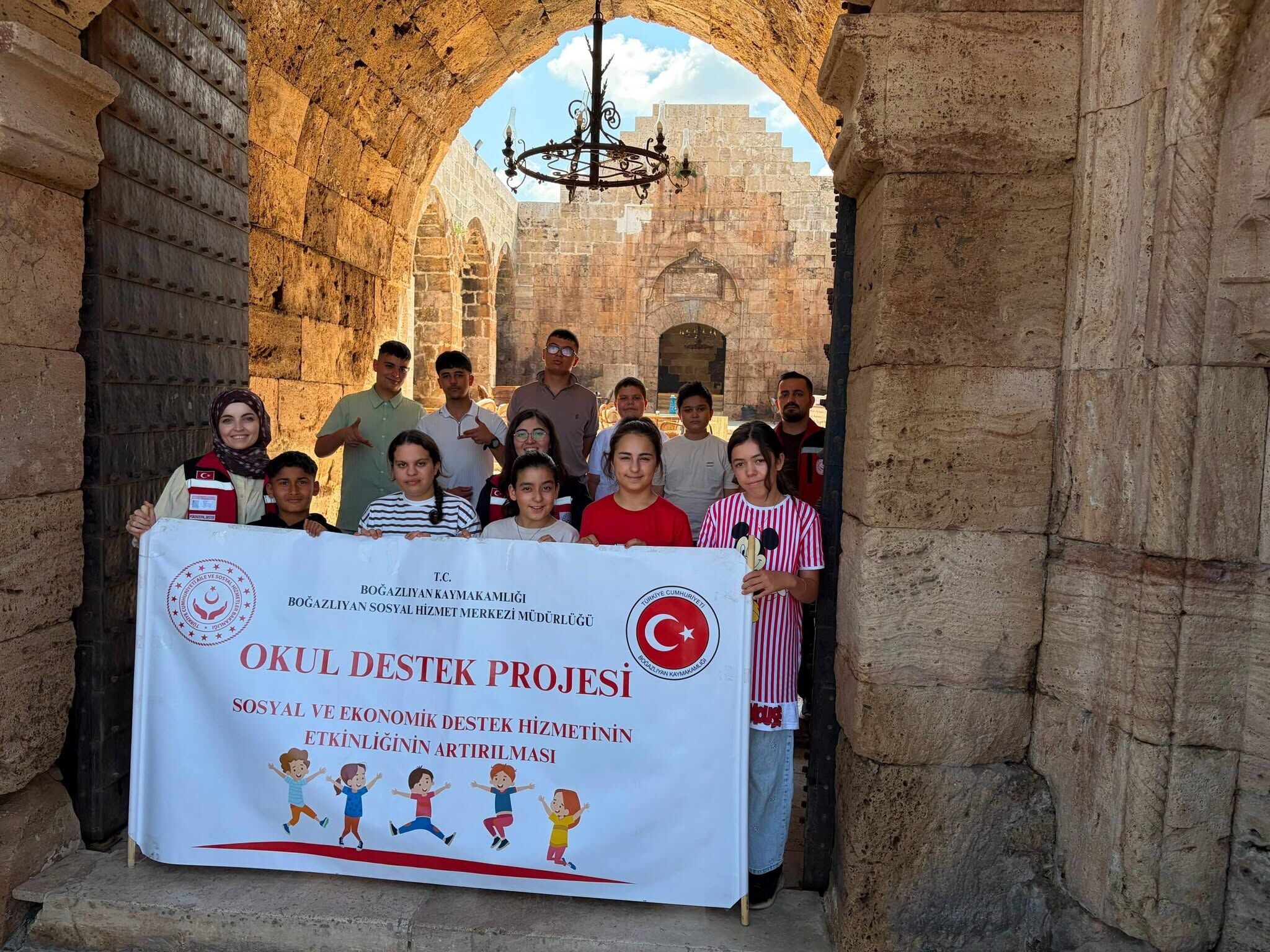 Tarih Ve Kültürle Iç Içe Gezi