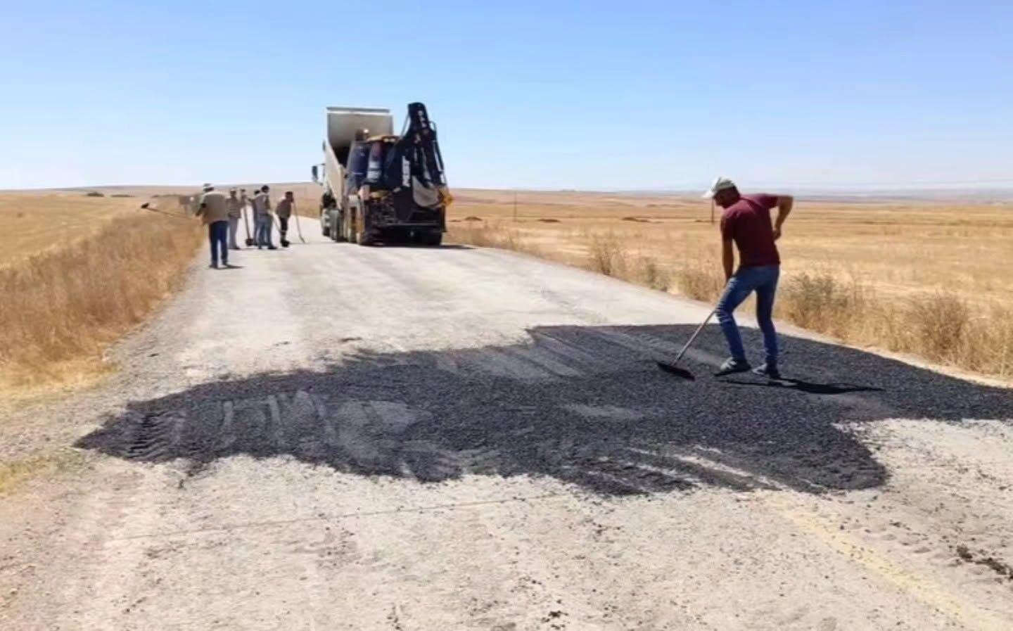 Yol Yenilendi2