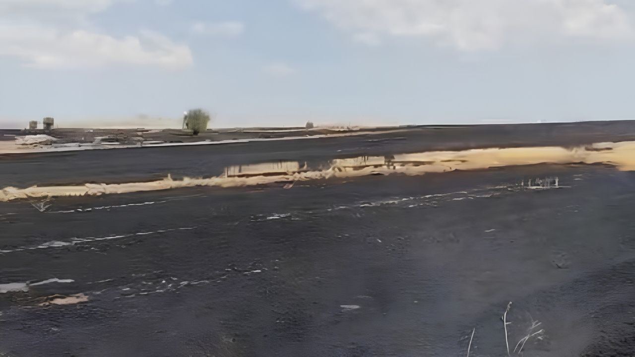 Yozgat Anız Yangını (1)