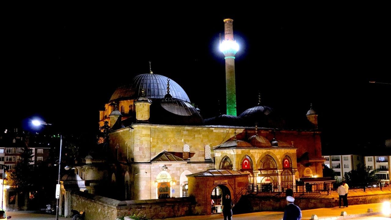 Yozgat Mevlid Kandili (1)