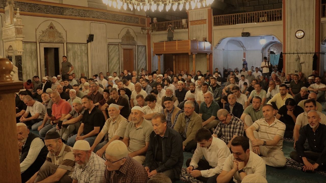 Yozgat Mevlid Kandili (2)