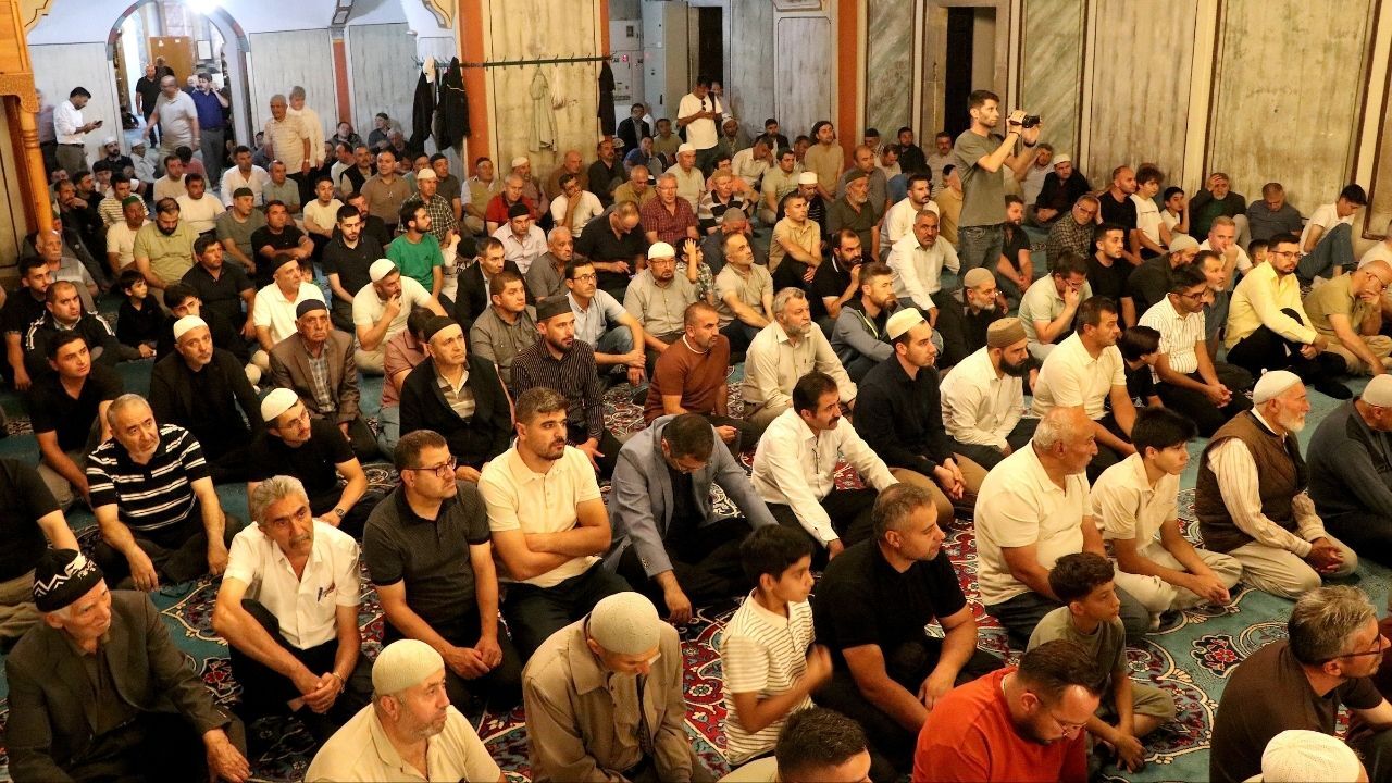 Yozgat Mevlid Kandili (4)