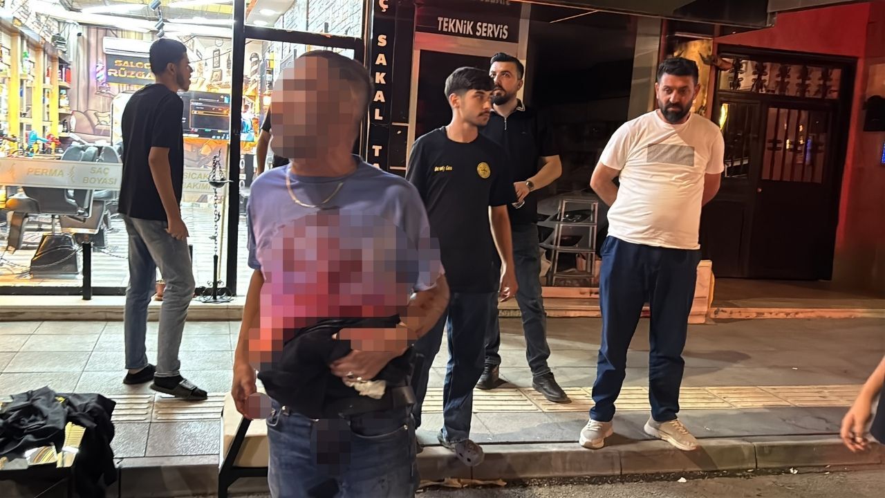 Bbıçaklı Saldırı (3)