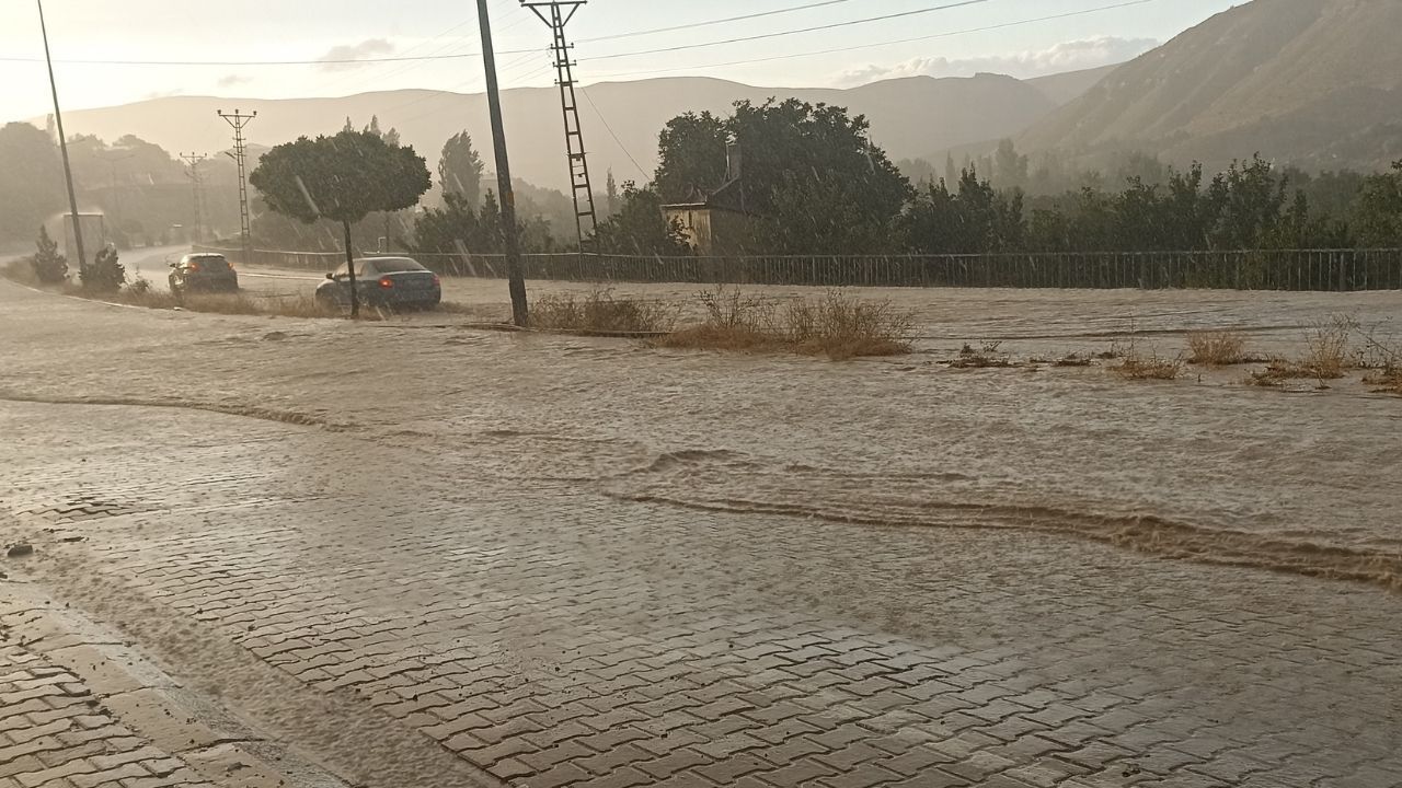 Şiddetli Yağmur (1)