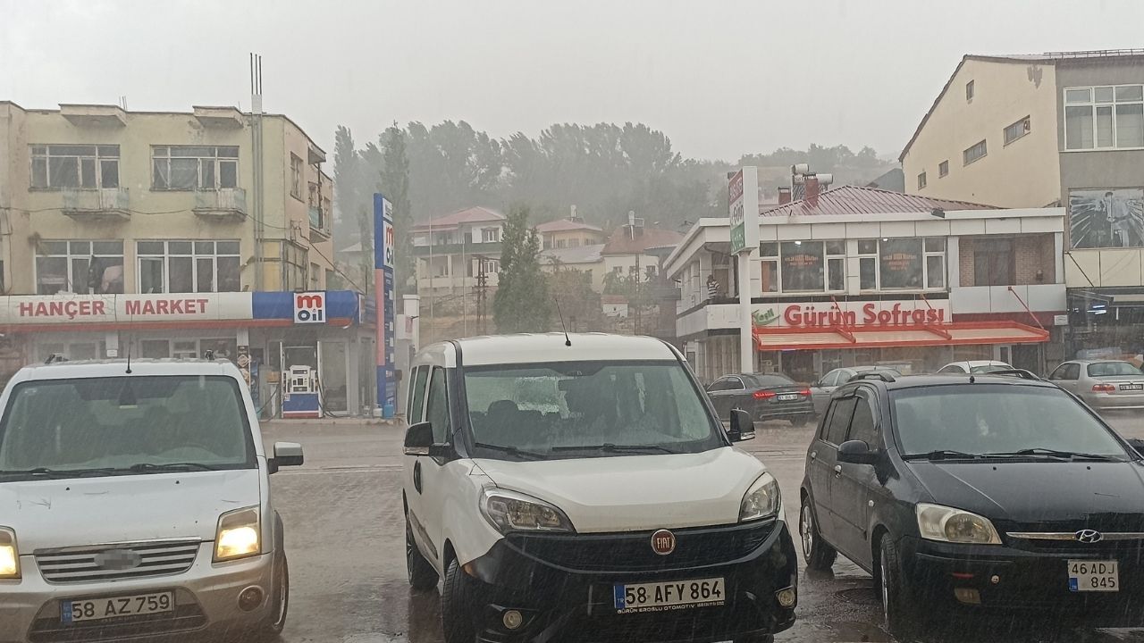 Şiddetli Yağmur (2)