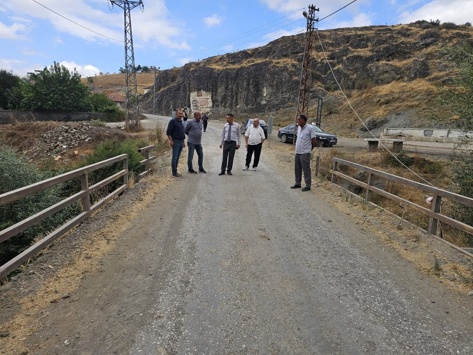 Yangı Tarhana Yolundaki Köprü Güçlendirilecek (1)