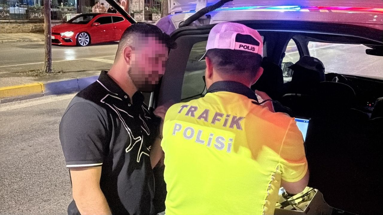 “Askeri Personelim” Dedi Cezadan Kurtulamadı (3)