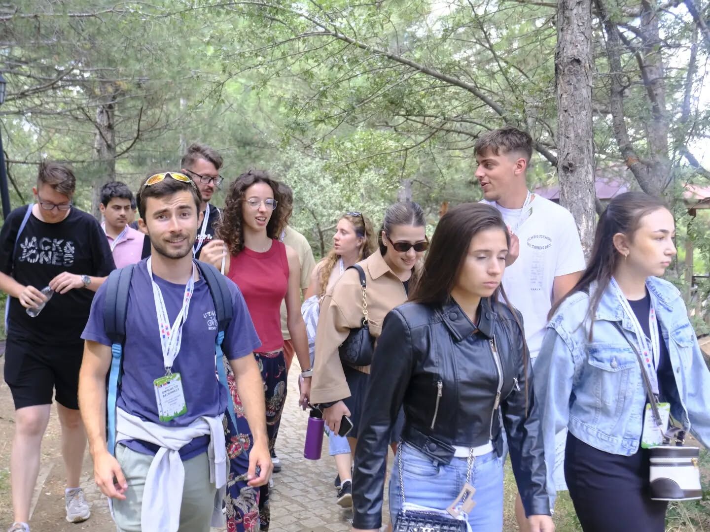 Gençler Yozgat’ı Keşfetti 1