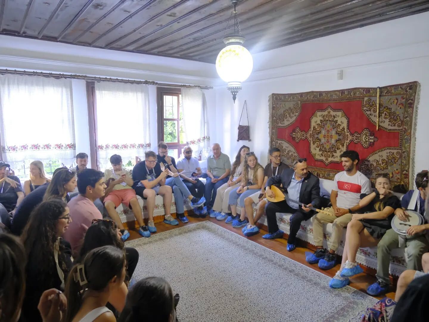 Gençler Yozgat’ı Keşfetti 3