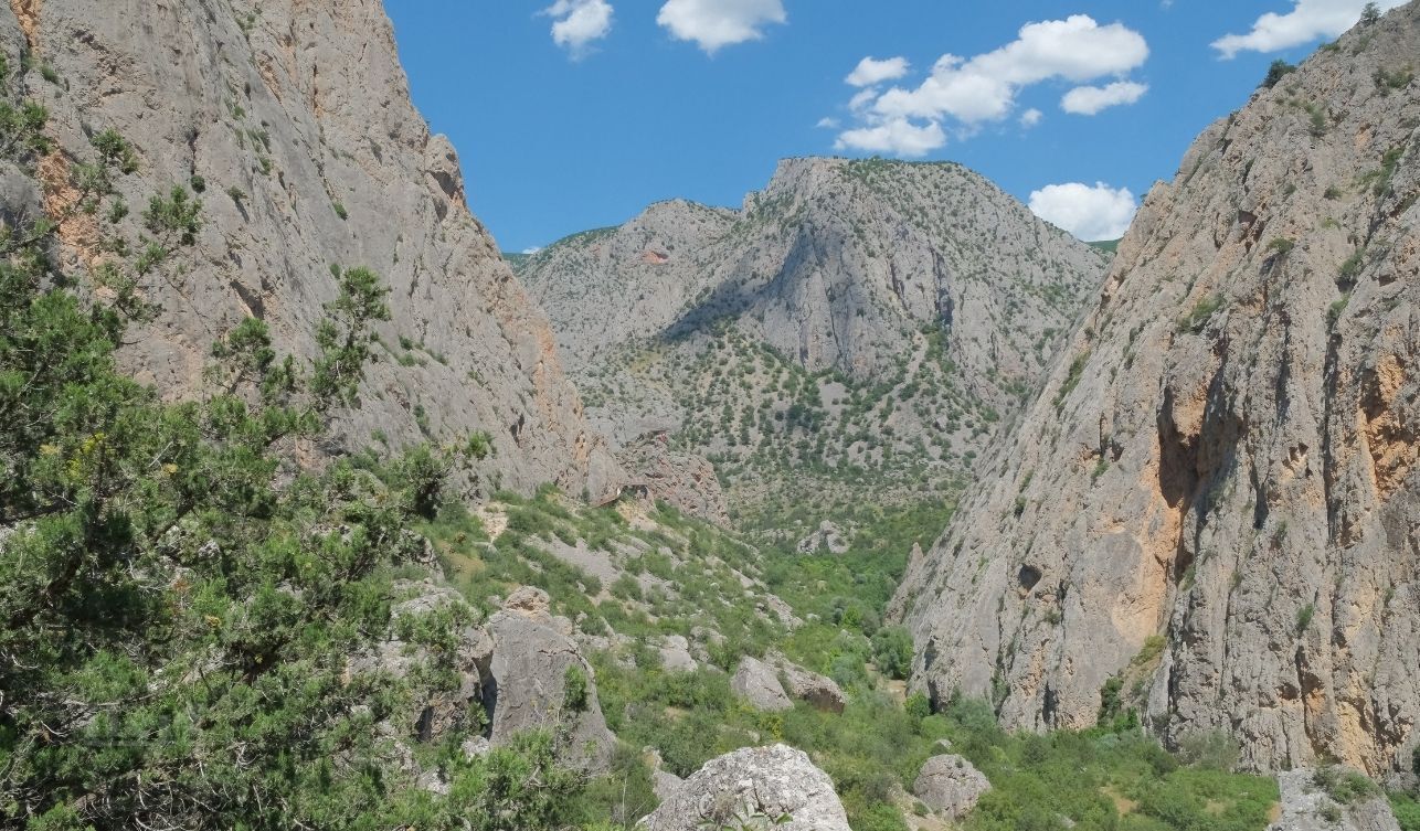 Kazankaya Kanyonu Aydıncık (5)