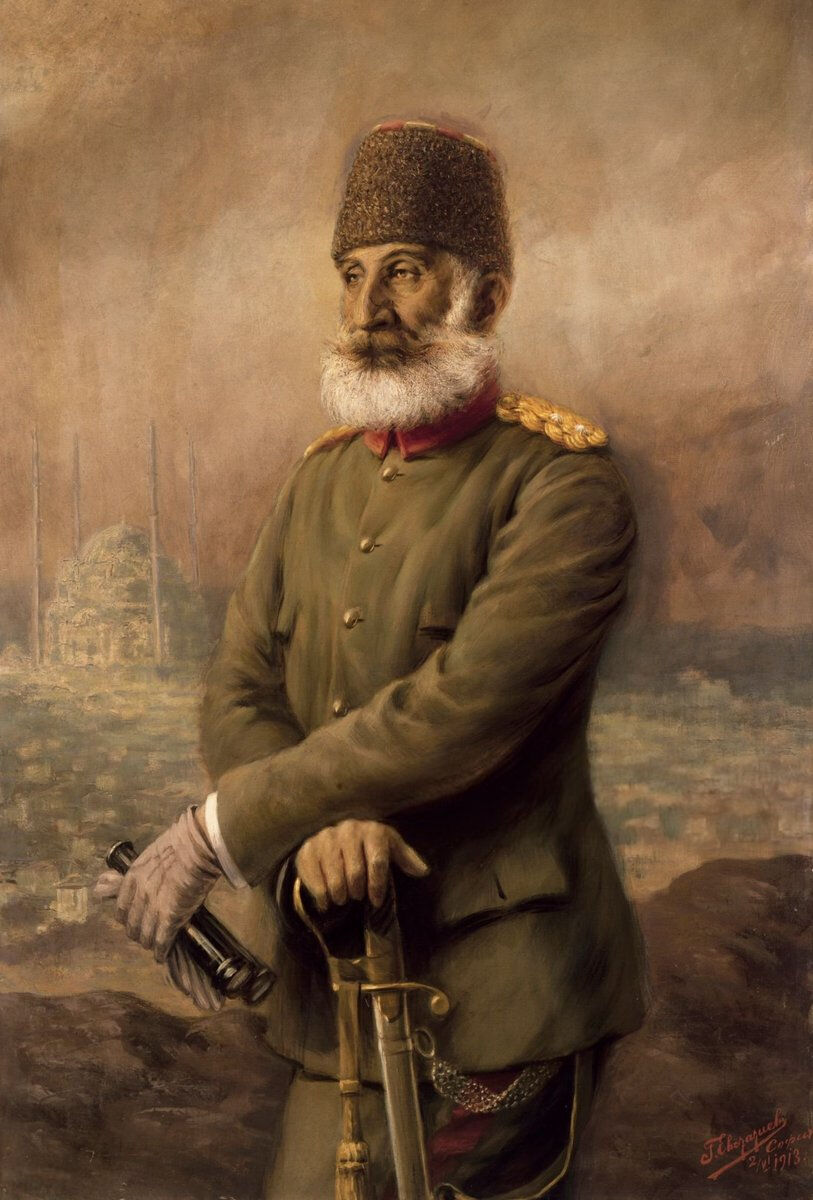 Şükrü Paşa (2)