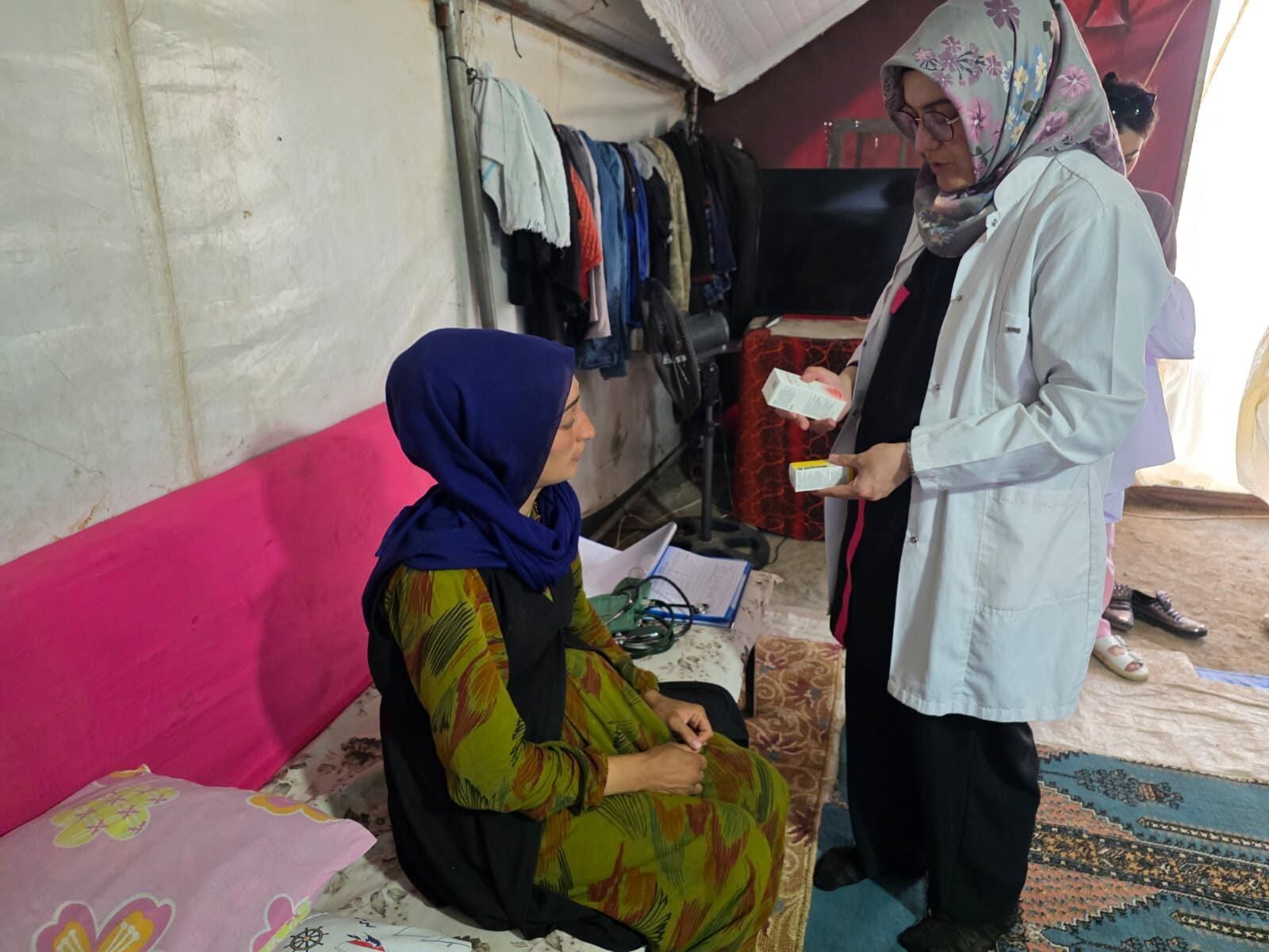 Tarım Işçileri Ve Ailelerine Sağlık Eğitimi