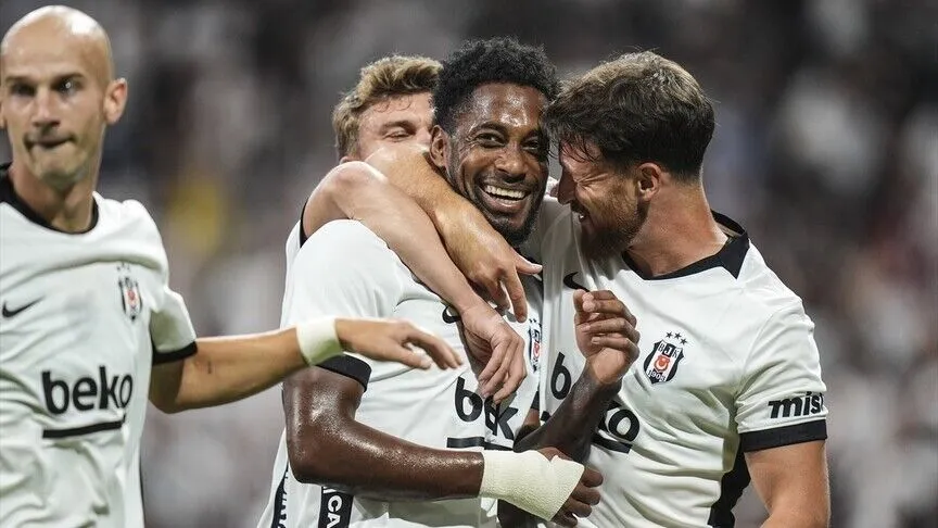 Beşiktaş Kauno Zalgiris Maçı Ne Zaman Saat Kaçta Hangi Kanalda Muhtemel 11’Ler… (1)