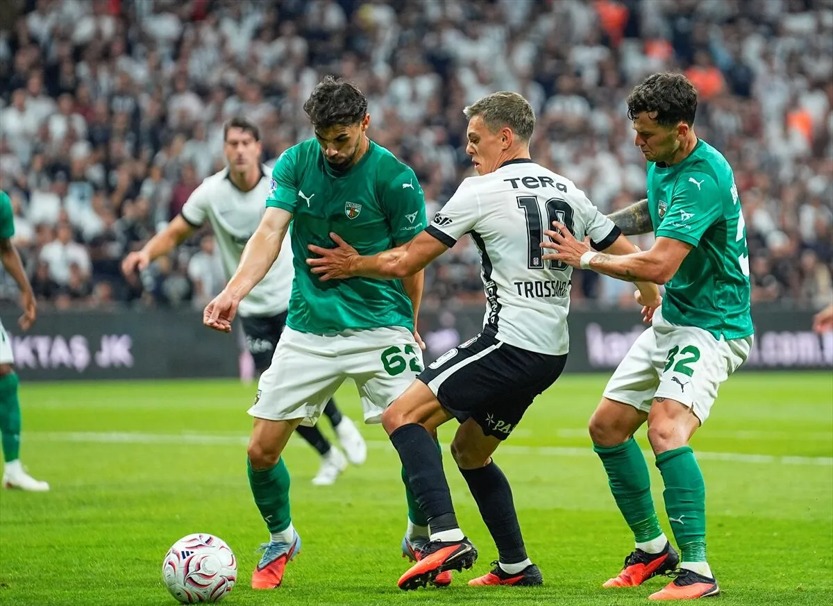 Beşiktaş Kauno Zalgiris Maçı Ne Zaman Saat Kaçta Hangi Kanalda Muhtemel 11’Ler… (4)