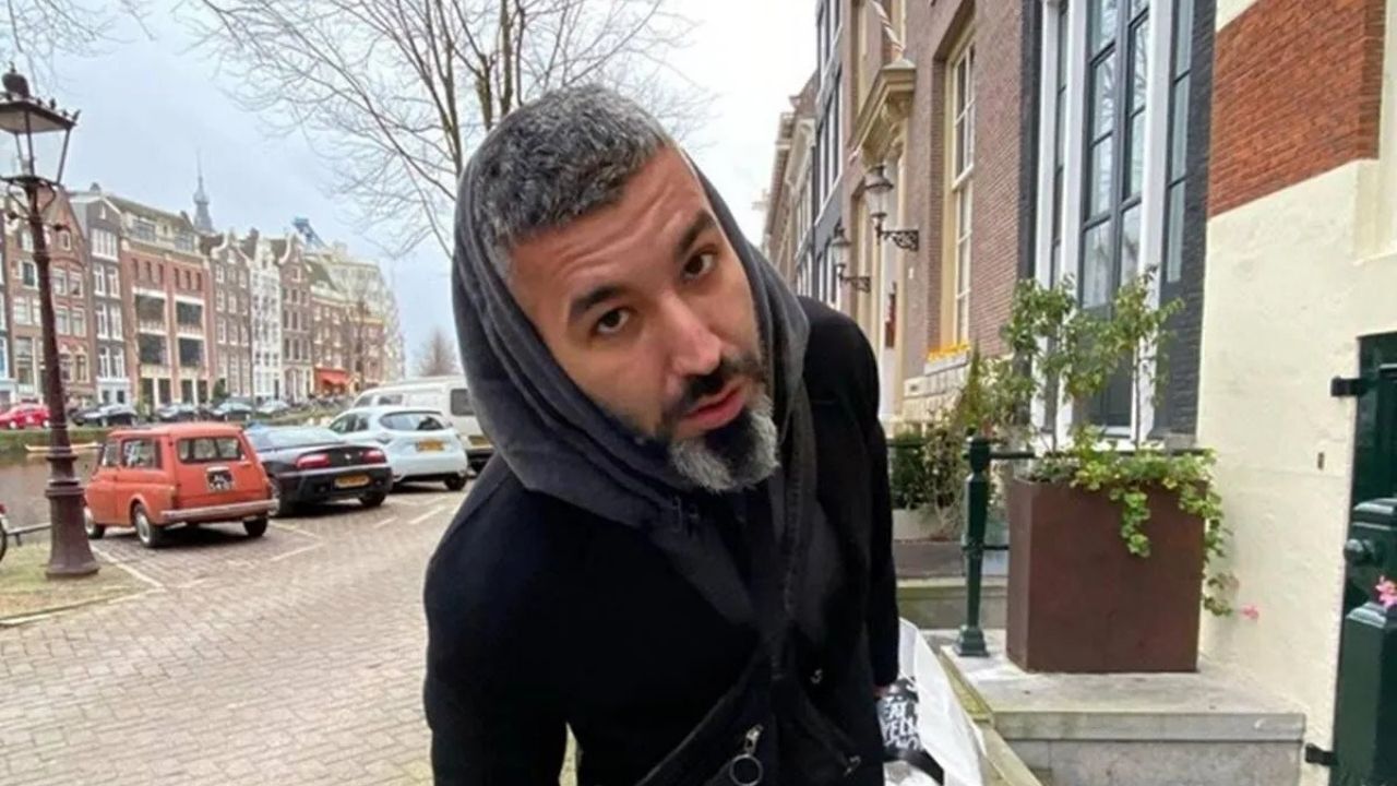Manifest’in Kurucusu Tolga Akış Gözaltına Alındı! (2)