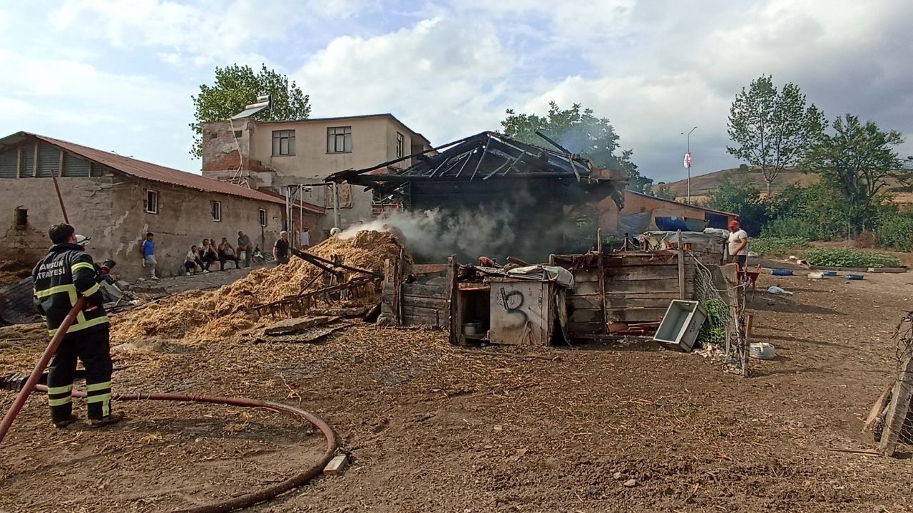 Ambar Yangını (3)