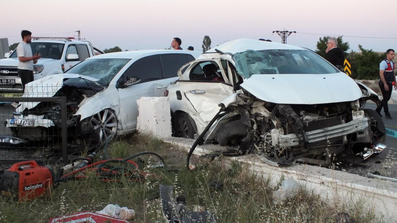 Kazalar Can Yakıyor 7 Ayda Bin 523 Kaza 1
