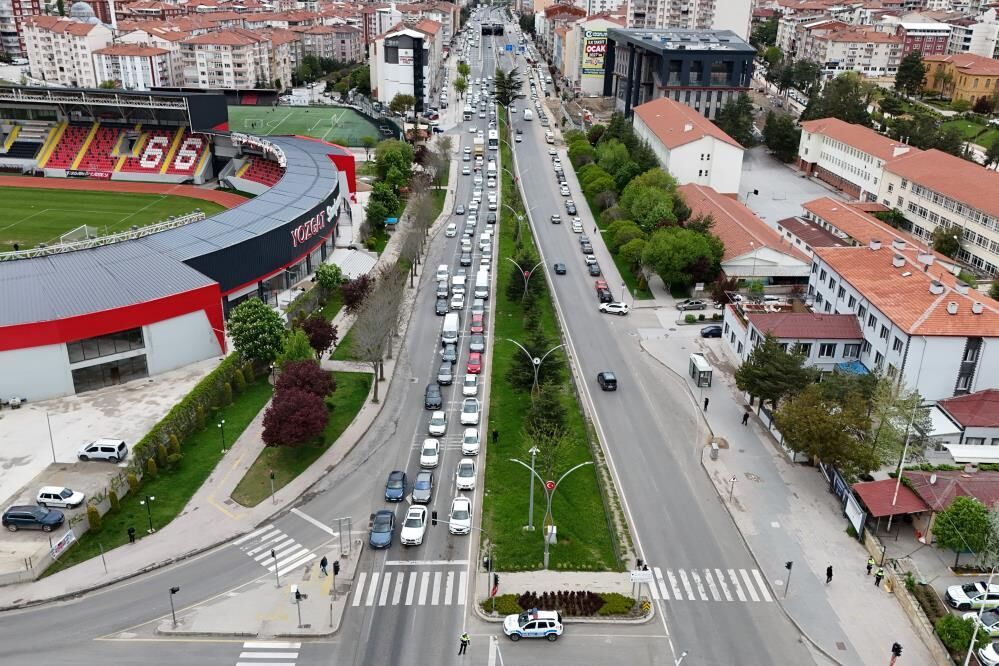 Kazalar Can Yakıyor 7 Ayda Bin 523 Kaza 3