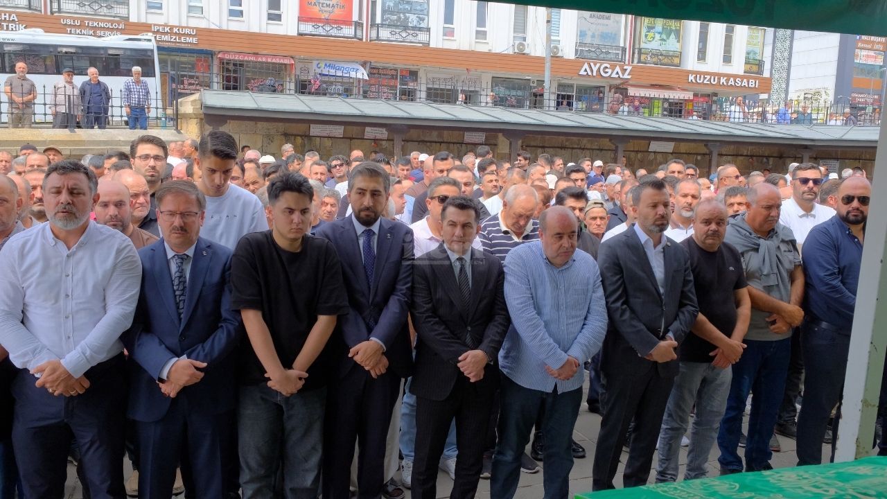 Mermertaş, Son Yolculuğuna Uğurlandı (2)