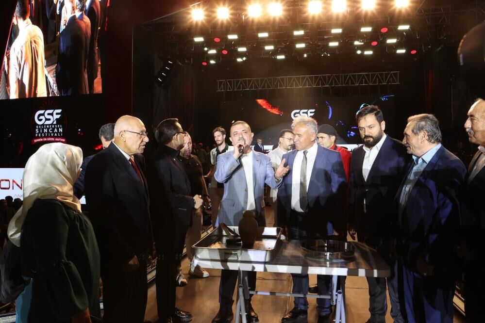 Yozgatlılar Gününde Mavi Gri Sahne Aldı 2