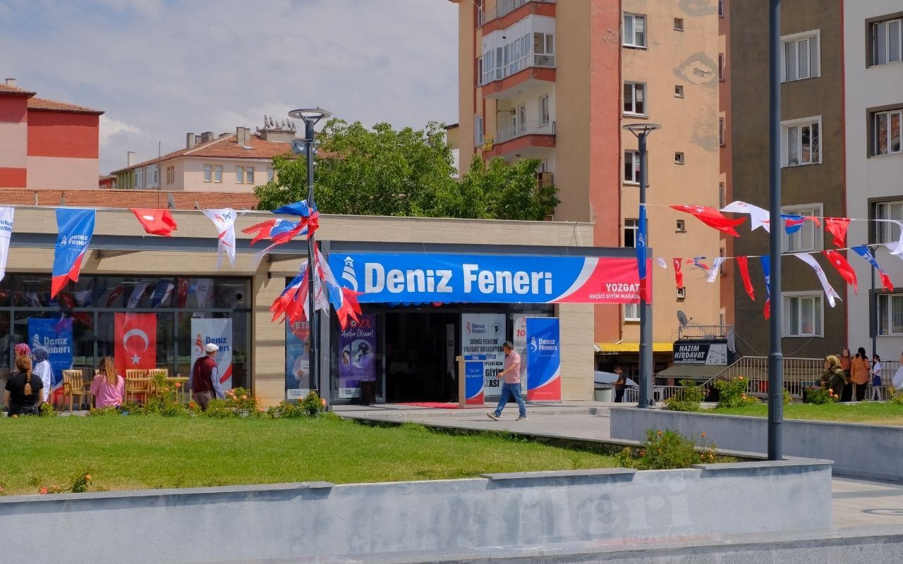 Yozgat'ta binlerce aileye iyilik eli!