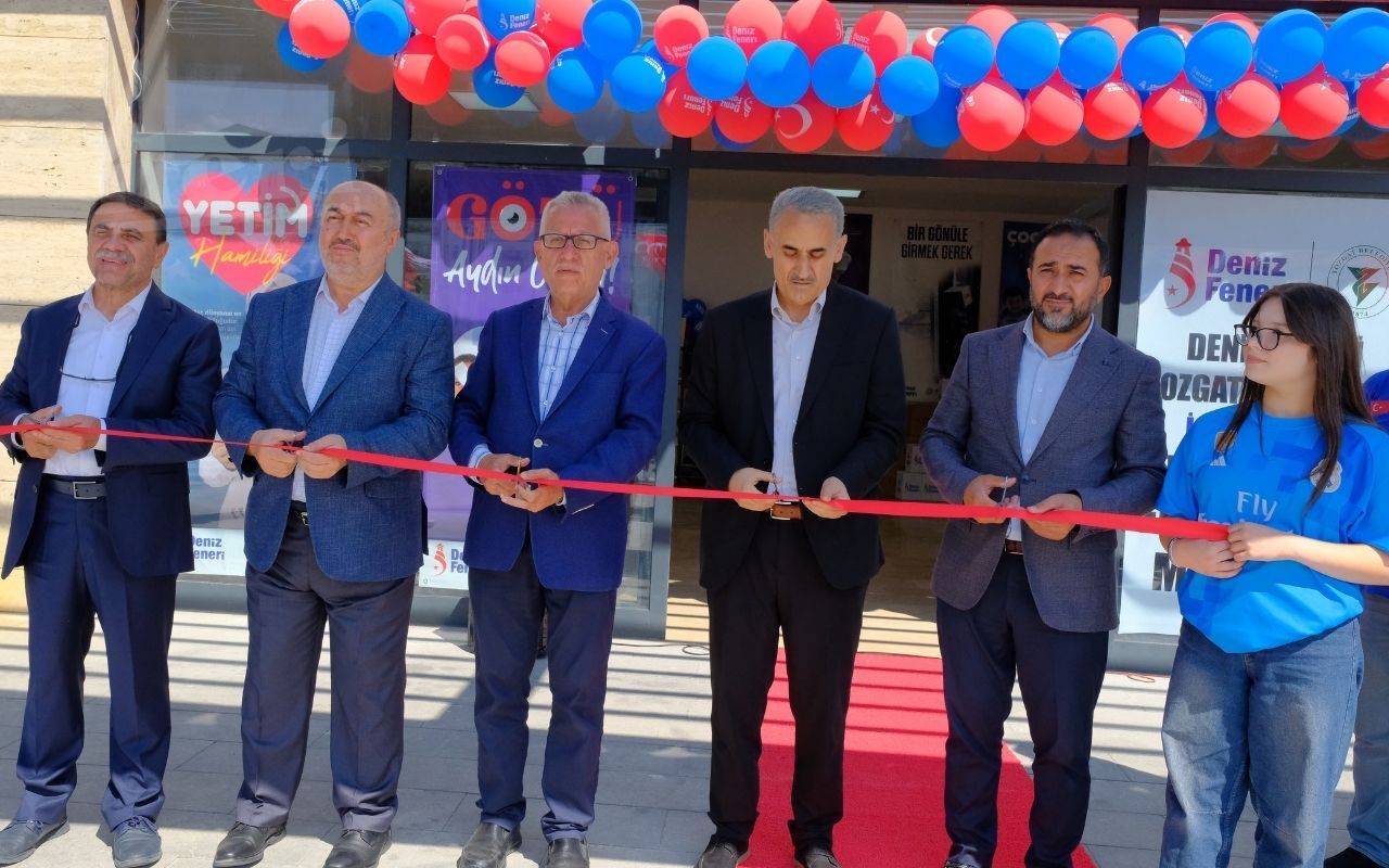 Yozgat'ta Binlerce Aileye Iyilik Eli! (2)
