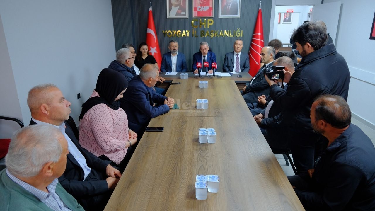 Chp Yozgat (1)